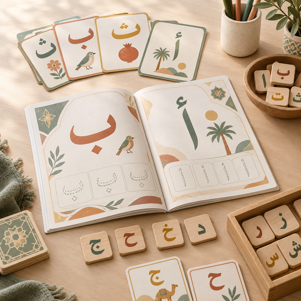 Apprendre l’arabe