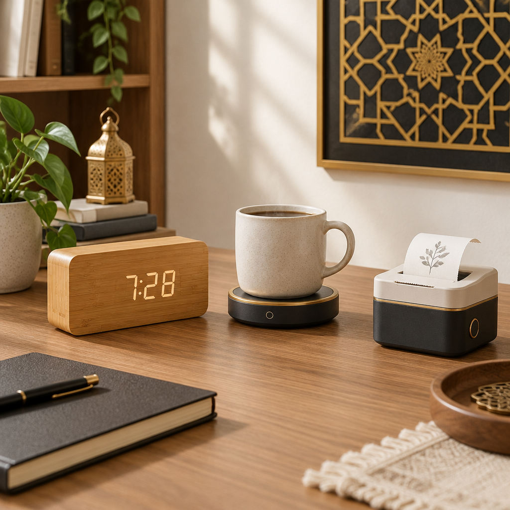 Maison connectée & objets malins