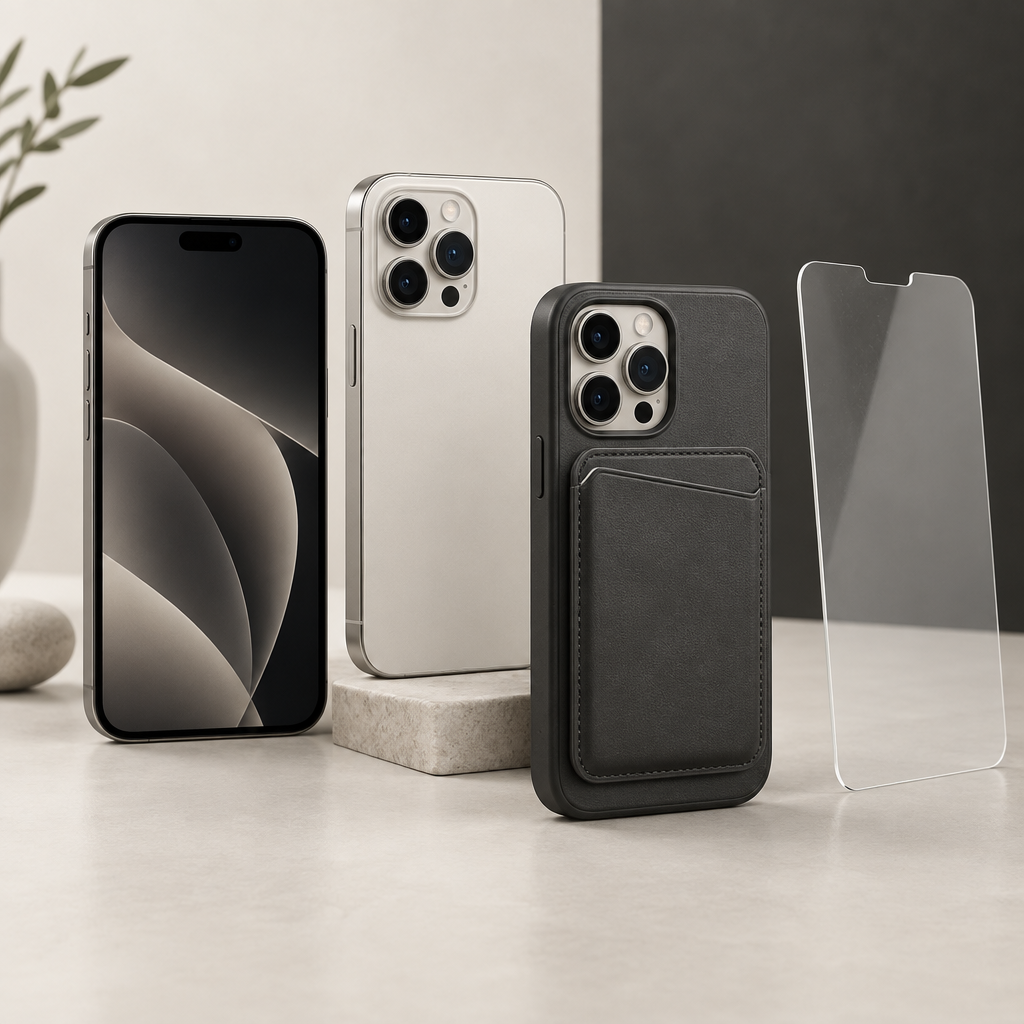 Téléphones et accessoires