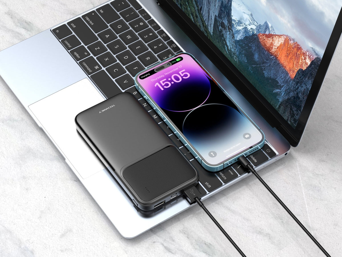 Batterie externe Techancy 10 000 mAh – 10 W – TF2781