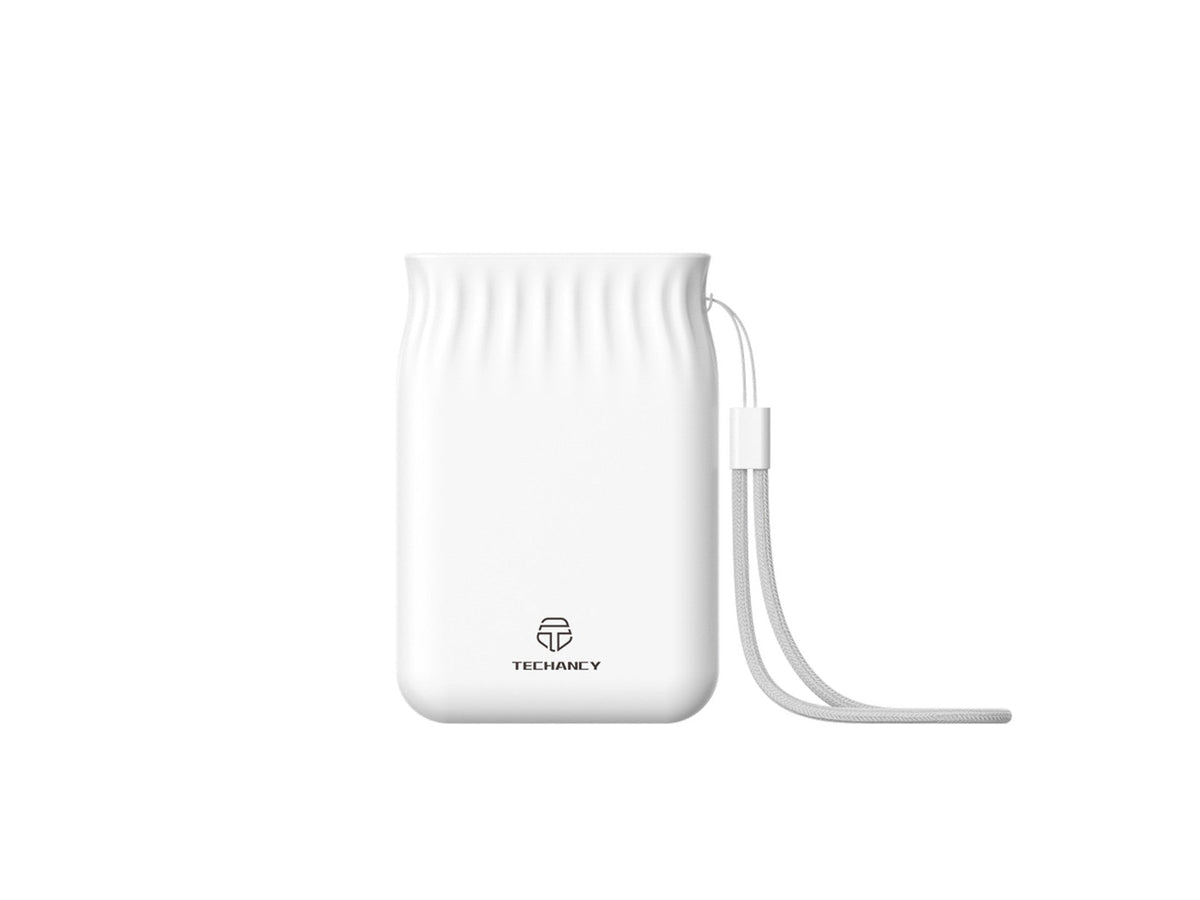 Batterie externe Techancy 6 500 mAh – Charge 2 A