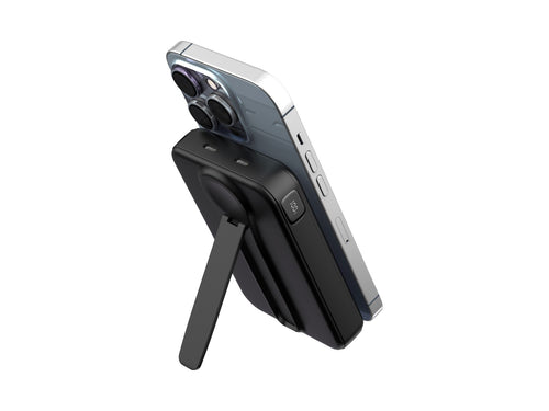 Batterie externe magnétique Techancy 10 000 mAh – Sans fil
