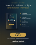 Ebook – Le Business Sans Visage