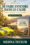 Se faire entendre dans le calme - Petit ebook de 10 pages